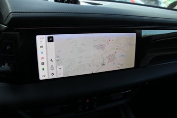 Porsche Macan Turbo Elektro 639PS Allrad Matrix-LED HUD 22ZOLL HA-Lenkung AHK