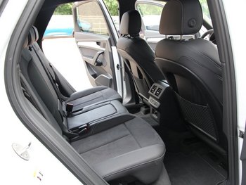 Audi Q5 Sportback 40 TDI Quattro S-Line Black Edition MATRIX Sitzheizung Ass-Paket Stadt & Tour