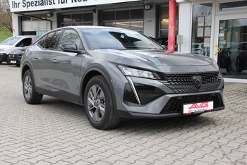 Peugeot 408 Mild Hybrid 145PS Automatik Allure Adaptiv Tempomat LED