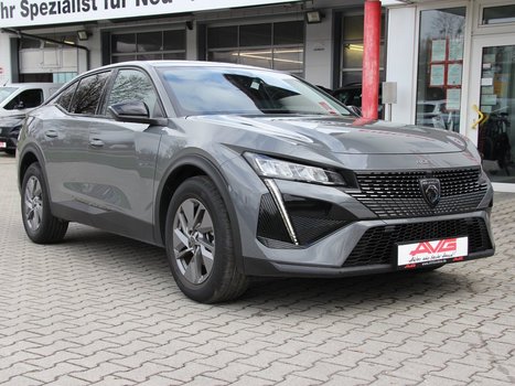 Peugeot 408 Mild Hybrid 145PS&hellip;