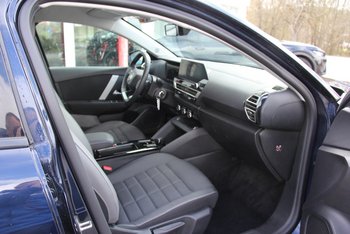 Citroen C4 1.2i 131PS Automatik PLUS LED CAM PDC Smart-Link kabellos