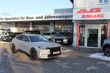 DS Automobiles DS4 1.2i 131PS Performance Line Head up display 19 ZOLL