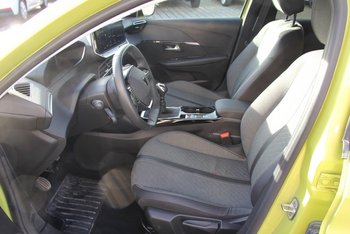 Peugeot 208 1.2i 100PS Allure LED Klimaautomatik Sunset