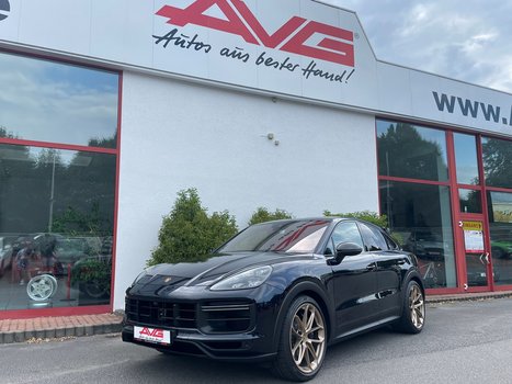 Porsche Cayenne Coupe Turbo GT 4.0i… Porsche Cayenne Coupe Turbo GT 4.0i…