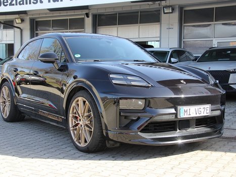 Porsche Macan Turbo Elektro 639PS&hellip;