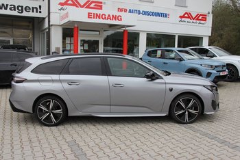 Peugeot 308 SW 1.2i GT LED Adaptiv-Tempomat CAM ALU 18 ZOLL