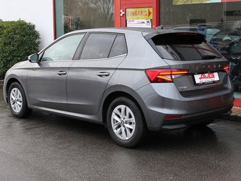 Skoda Fabia 1.0i TSI 116PS DSG DESIGN LED NWW ALU PDC