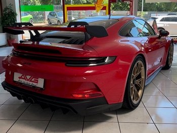 Porsche 992 GT3 4.0 510PS Keramik Bremse Vollschalensitze MATRIX Dach Carbon