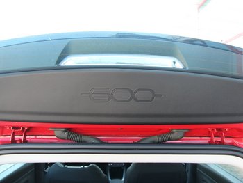 FIAT 600 1.2 Mild Hybrid 145PS Automatik LED wireless CAM 17ZOLL