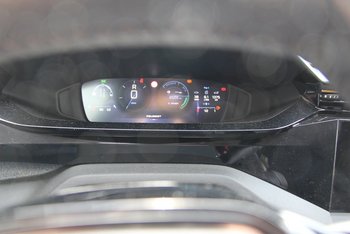 Peugeot 408 Mild Hybrid 145PS Automatik Allure Adaptiv Tempomat LED