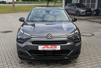 Citroen C4X 1.0i 101PS YOU Klimaautomatik ALU 18 ZOLL
