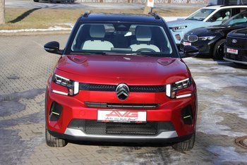 Citroen C3 Elektro MAX LED Sunset Wireless Charging 17 ZOLL