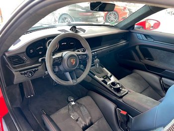 Porsche 992 GT3 4.0 510PS Keramik Bremse Vollschalensitze MATRIX Dach Carbon