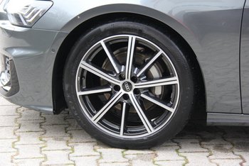 Audi A6 Avant 45 TDI Quattro S-LINE MATRIX Black Line Paket 4 Zonen Klima CAM Memory