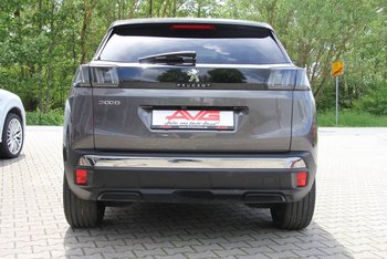 Peugeot 3008 1.2i Allure Navigation LED 18 ZOLL Keyless Kamera
