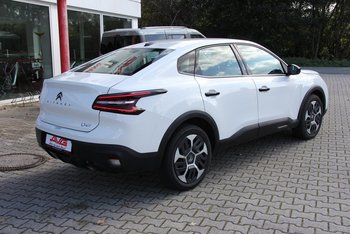 Citroen C4X 1.0i 101PS YOU Klimaautomatik 18 ZOLL