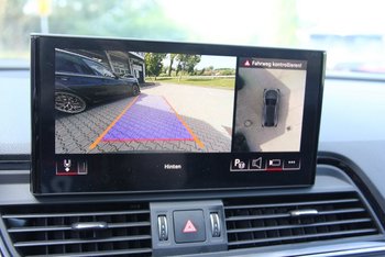 Audi Q5 Sportback 40 TDI Quattro S-Line Black Edition MATRIX Sitzheizung Ass-Paket Stadt & Tour
