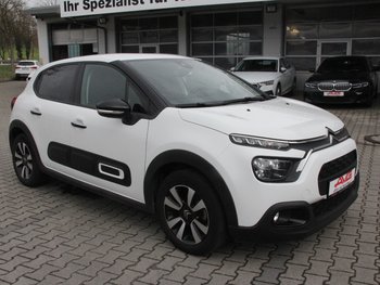 Citroen C3 1.2i 110PS Automatik LED Klimaautomatik NSW PDC