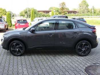 Citroen C4 1.2i 131PS PLUS LED Navigation Tom Tom Kamera ALU 18 ZOLL