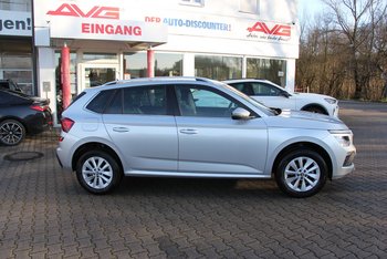 Skoda Kamiq TSI Selection Kamera Klimaautomatik LED ALU 16 ZOLL Sunset Smart Link
