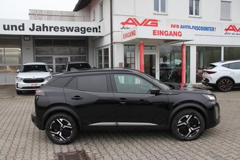 Peugeot e-2008 Elektro 136PS 50 KWH Allure LED SmartLink Tempomat 11KW