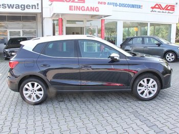 Seat Arona 1.0 DSG Xperience LED Sitzheizung Kamera Adaptiv Tempomat