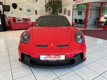 Porsche 992 GT3 4.0 510PS Keramik Bremse Vollschalensitze MATRIX Dach Carbon