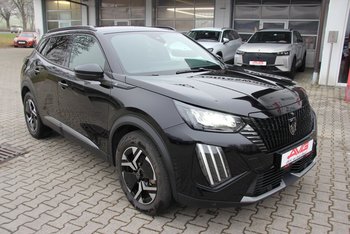 Peugeot e-2008 Elektro 136PS 50 KWH Allure LED SmartLink Tempomat 11KW