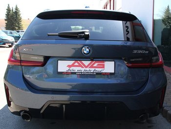 BMW 330e G21N xDrive Touring M-Sport-PRO! Adaptiv-LED Sitzheizung wireless