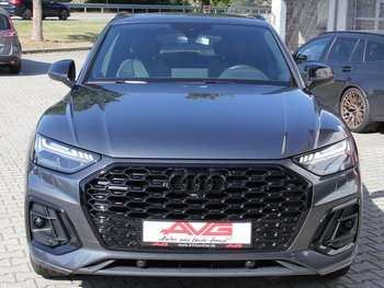 Audi Q5 Sportback 40 TDI Quattro S-Line Black Edition MATRIX Sitzheizung Ass-Paket Stadt & Tour