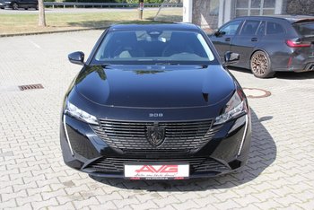 Peugeot 308 SW 1.2i Allure Automatik LED Tempomat Sunset 17 ZOLL