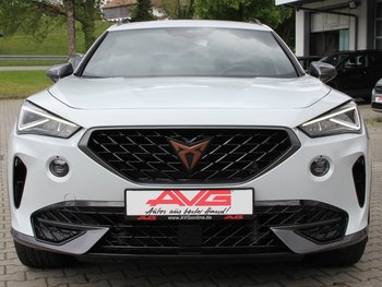Cupra Formentor 1.5 TSI DSG VOLL-LED Adaptiv Tempomat NAVI Kamera ALU 18 ZOLL