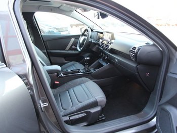 Citroen C4 1.2i 131PS MAX Schiebedach Head up Display LED Navigation 360 Grad Kamera