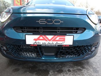 FIAT 600 1.2 Mild Hybrid 145PS Automatik LED wireless CAM 17ZOLL