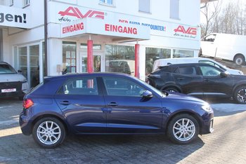Audi A1 Sportback Automatik LED Sitzheizung 2 Zonen Klimaautomatik