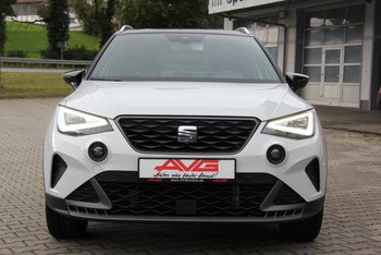 Seat Arona 1.0 TSI FR LED Adaptiv Tempomat 17Zoll