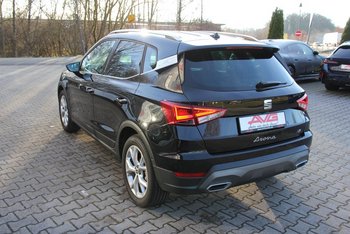 Seat Arona 1.0 TSI DSG FR LED AdptivTempomat Sitzheizung Paket Pro