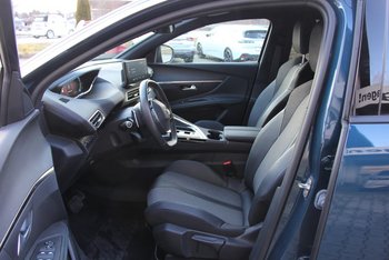 Peugeot 3008 HYBRID (PHEV) 181PS Allure LED NAVI Kamera Adaptiv Tempomat 19 ZOLL