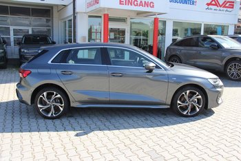 Audi A3 Sportback 40 TFSIe PHEV HYBRID S-LINE MATRIX-LED Komf-Paket Plus