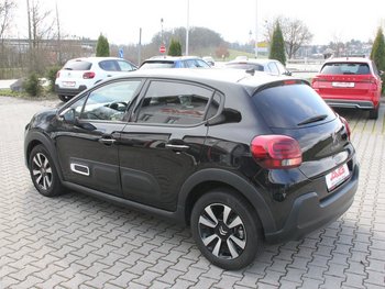 Citroen C3 Automatik MAX LED Mirror Link PDC ALU