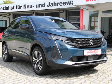 Peugeot 3008 HYBRID (PHEV) 181PS&hellip;