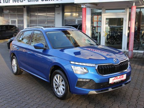 Skoda Kamiq TSI Selection Kamera&hellip;