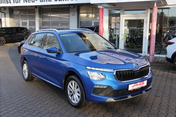 Skoda Kamiq TSI Selection Kamera Klimaautomatik LED ALU 16 ZOLL Sunset Smart Link