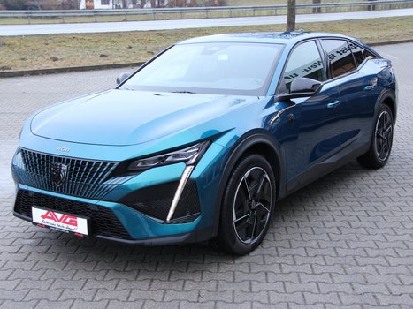 Peugeot 408 1.6e HYBRID GT FULL-LED&hellip;