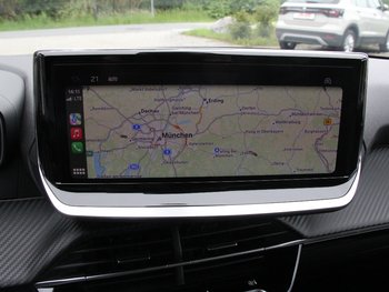 Peugeot 208 1.2i Automatik Allure Navigation LED 16 ZOLL