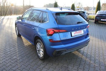 Skoda Kamiq TSI Selection Kamera Klimaautomatik LED ALU 16 ZOLL Sunset Smart Link