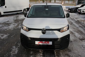 Citroen Berlingo Kastenwagen 1.5d MirrorLink DAB PDC Spurassistent