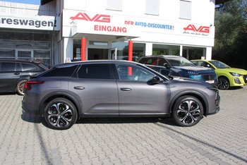Citroen C5X 1.2i 131PS Plus LED CAM Adaptiv Tempomat