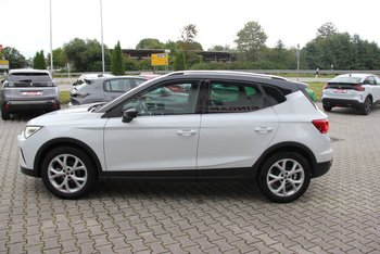 Seat Arona 1.0 TSI FR LED Adaptiv Tempomat 17Zoll