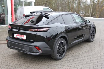 Peugeot 408 1.6e HYBRID GT Schiebedach Leder Nappa FULL-LED Night Vision